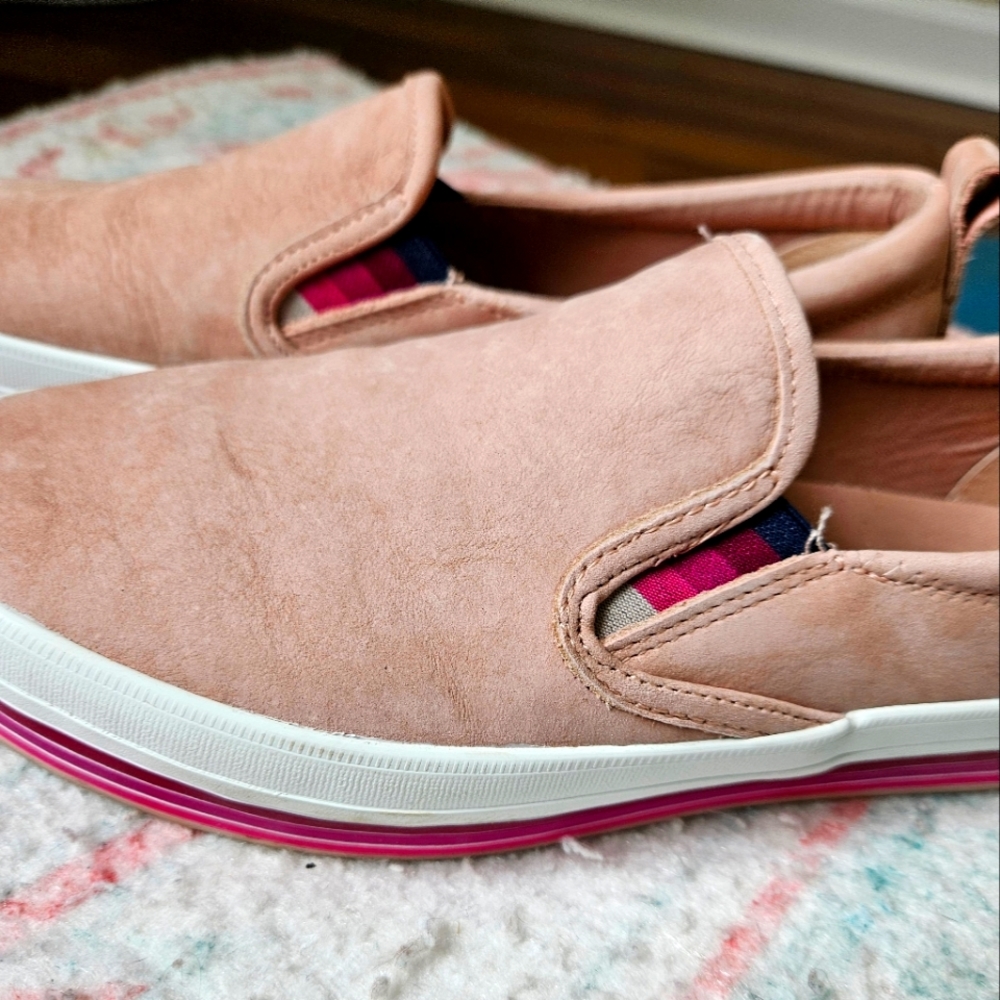 *DONATED* Sperry slip-on shoes, size 9